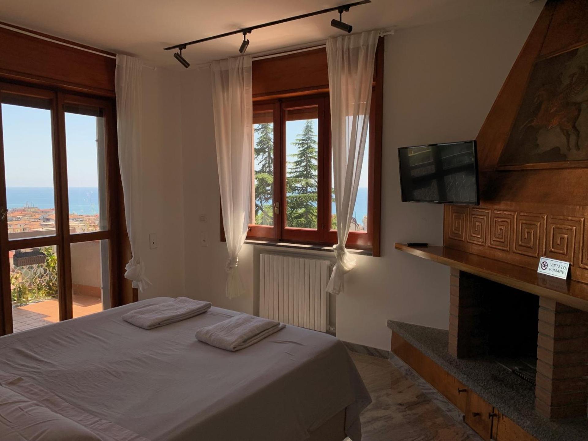Verdemare, Casa & Panorama - Salerno, Amalfi Coast Exterior photo
